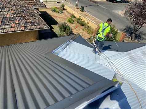 respray colorbond roof|Painting a Colorbond Roof [2024] .